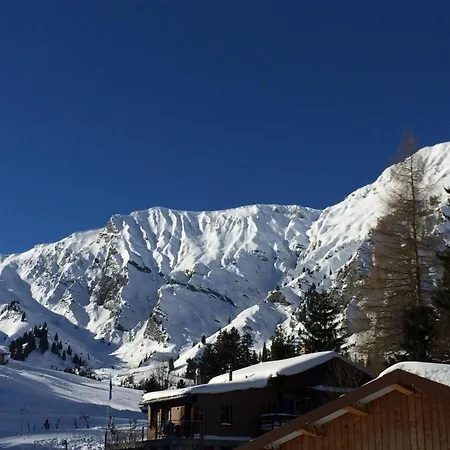 Aloa Appartement-fewo- Bad- Wc- 2 Schlafraeume 3-5-zimmerwohnung By Interhome * Adelboden