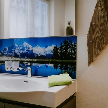 Apartment Aloa Appartement-fewo- Bad- Wc- 2 Schlafraeume 3-5-zimmerwohnung By Interhome Adelboden